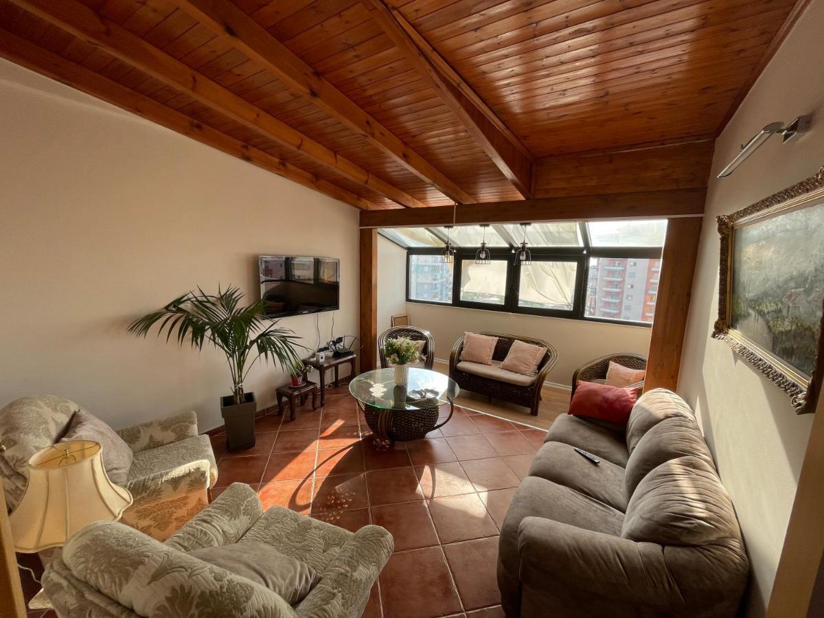 Venus - Cozy Apt With Terrace วญอเรอ ภายนอก รูปภาพ
