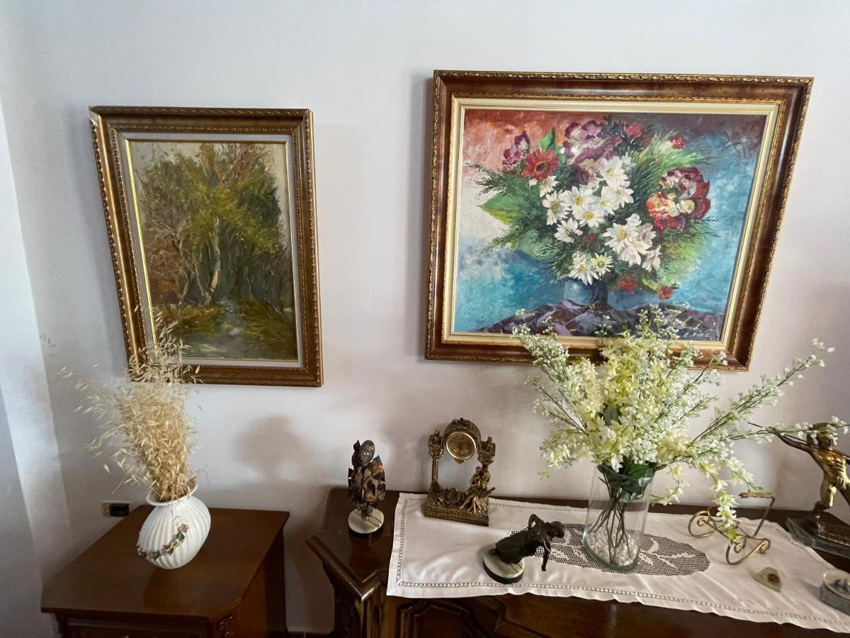 Venus - Cozy Apt With Terrace วญอเรอ ภายนอก รูปภาพ