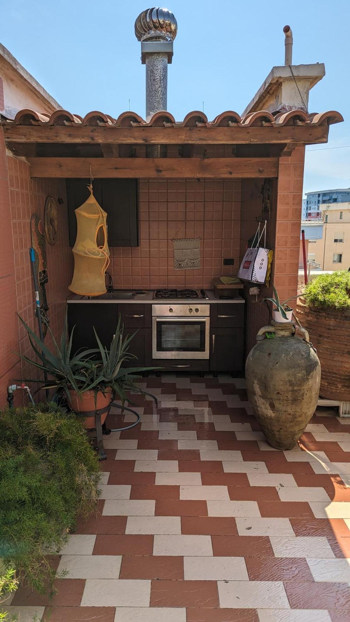 Venus - Cozy Apt With Terrace วญอเรอ ภายนอก รูปภาพ